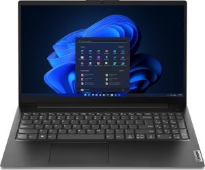 TechLogics - Lenovo 15,6 R5-7/16GB/512GB/W11 Zwart