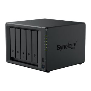 TechLogics - Synology DS1525+ 5bay/M.2/2xUSB 3.2/2x2.5Gbps