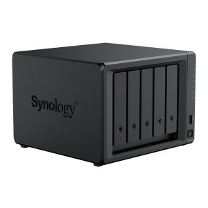 TechLogics - Synology DS1525+ 5bay/M.2/2xUSB 3.2/2x2.5Gbps