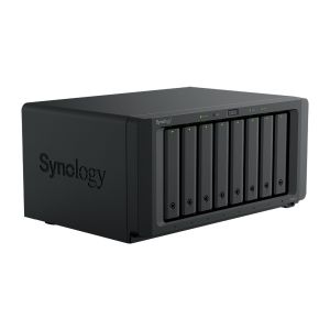 TechLogics - Synology DS1825+ 5bay/2xM.2/3xUSB 3.2/2x2.5Gbps
