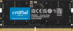 TechLogics - SODIMM 16GB DDR5/5600 CL46 Crucial Tray