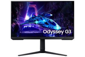 TechLogics - 32 Samsung Odyssey G3 G30D FHD/DP/HDMI/180Hz/VA