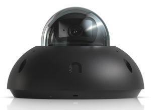 TechLogics - Ubiquiti UVC-G6-Dome 8MP/4K/PoE/30 FPS/IR Zwart