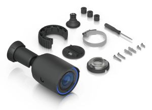 TechLogics - Ubiquiti UVC-G6-Pro-Bullet 8MP/4K/30FPS/PoE+/IR/IP66