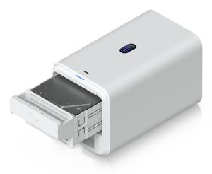 TechLogics - Ubiquiti UNAS 2 2bay/2.5Gbps/USB-C/PoE++ Wit