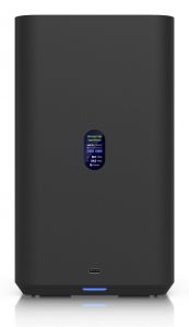 TechLogics - Ubiquiti UNAS 2 2bay/2.5Gbps/USB-C/PoE++ Zwart