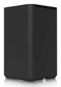 TechLogics - Ubiquiti UNAS 2 2bay/2.5Gbps/USB-C/PoE++ Zwart