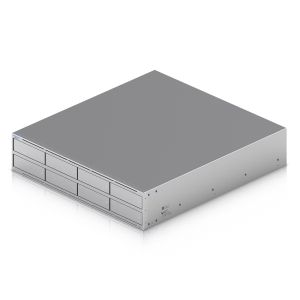 TechLogics - Ubiquiti UNAS Pro 8 2U/8bay/2xM.2/2x10G SFP+/RJ45
