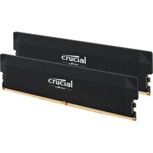 TechLogics - 32GB DDR5/6400 CL38 (2x 16GB) Crucial Pro Overclocking