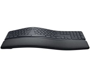 TechLogics - KB Logitech Ergo K860 for business Zwart Wireless