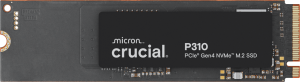 TechLogics - 1TB M.2 PCIe NVMe Crucial P310 7100/6000