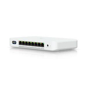 TechLogics - Ubiquiti Device Bridge Switch