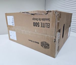 TechLogics - Cooler Master Elite 500 - USB3.2/Midi/ATX