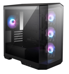 TechLogics - MSI MAG PANO M100R PZ - TG/ARGB/USB-C/Midi/µATX