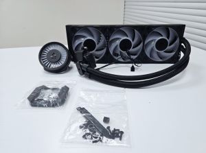 TechLogics - Arctic Liquid Freezer III Pro -360 A-RGB Waterkoeling