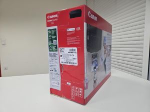 TechLogics - Canon PIXMA TS3750i AIO / WLAN / Zwart