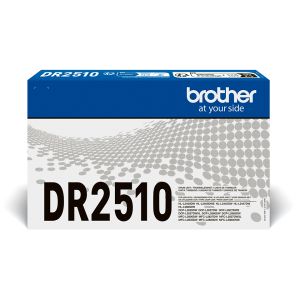 TechLogics - Brother DR-2510 Trommel 15.000 pagina`s (Origineel)