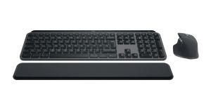 TechLogics - DT Logitech MX Keys S Bluetooth Illuminated Polssteun