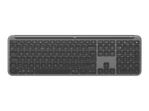 TechLogics - KB Logitech Signature Slim K950 Zwart Bluetooth Retail