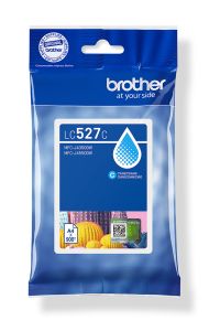TechLogics - Brother LC-527C Cyaan 900 pagina´s (Origineel)