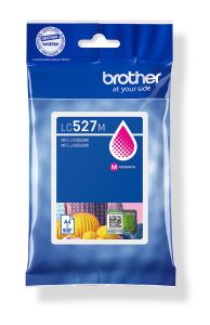 TechLogics - Brother LC-527M Magenta 900 pagina´s (Origineel)