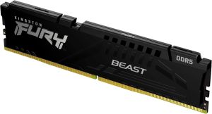 TechLogics - 32GB DDR5/5200 CL36 Kingston FURY Beast Black Eypo Tray