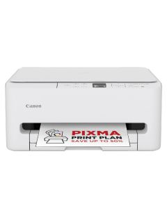 TechLogics - Canon PIXMA TS6550i | All-in-One Inkjetprinter | 4800 x 1200 DPI | Wi-Fi | Kleur