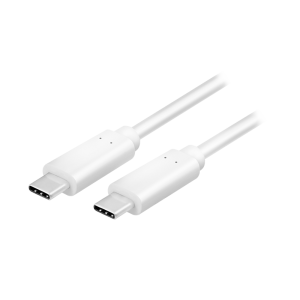 TechLogics - USB-C 3.2(M) <> USB-C(M) 1.0m LogiLink 100W/10Gbs/4K wit