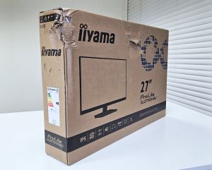 TechLogics - 27 Iiyama ProLite XU2793HSU-B7 FHD/DP/HDMI/100Hz/IPS