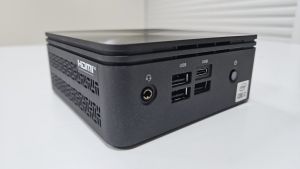 TechLogics - Gigabyte i3-10110/8GB/512GB/W11 Pro USFF