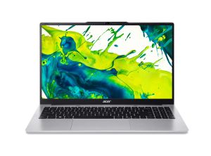 TechLogics - Acer 15,6 i5-13/16GB/512GB/FHD IPS/NoOS Zilver