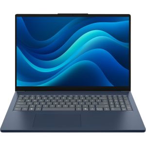 TechLogics - LENOVO 15,6 i5-13/16GB/512GB/NoOS Blauw