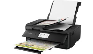 TechLogics - Canon PIXMA TS9550a AIO / WLAN / A3 / Zwart