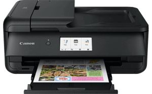 TechLogics - Canon PIXMA TS9550a AIO / WLAN / A3 / Zwart