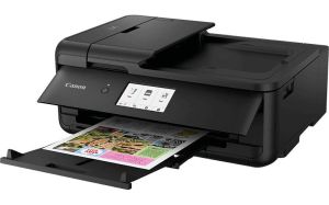 TechLogics - Canon PIXMA TS9550a AIO / WLAN / A3 / Zwart