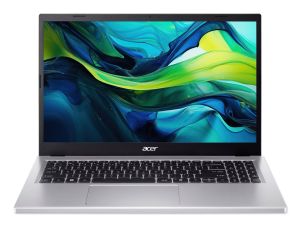 TechLogics - Acer 15,6 i7-13/16GB/512GB/FHD IPS/NoOS Zilver