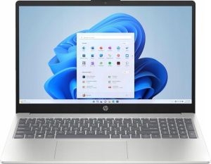 TechLogics - HP 15,6 R3-7/8GB/512GB/FHD/W11 Zilver