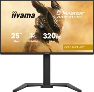 TechLogics - 24 Iiyama G-Master GB2591HSU-B1 FHD/DP/2xHDMI/320Hz/IPS