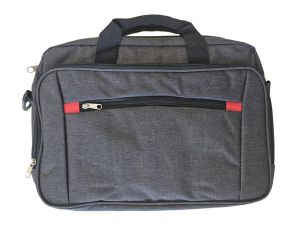 TechLogics - Tas 16,0 New York GFY-X816 Zwart (recycled PET)