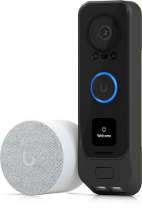 TechLogics - Ubiquiti G4 Doorbell Pro PoE Kit 5MP/2way-audio/IR