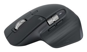 TechLogics - Logitech MX Master 3S Bluetooth Editio Wireless