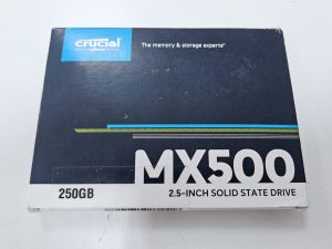 TechLogics - 250GB 2,5 Crucial MX500 TLC/560/510 Retail