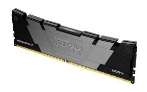 TechLogics - 8GB DDR4/3600 CL16 Kingston FURY Renegade Black