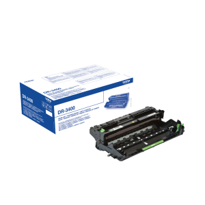 TechLogics - Brother DR-3400 Trommel 30.000 pagina's (Origineel)