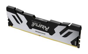 TechLogics - 16GB DDR5/6400 CL32 Kingston FURY Renegade Silver XMP