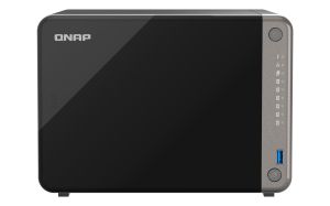 TechLogics - Qnap TS-AI642-8G 6bay/2xUSB 3.2/2xUSB 2.0/2x 2.5Gbps