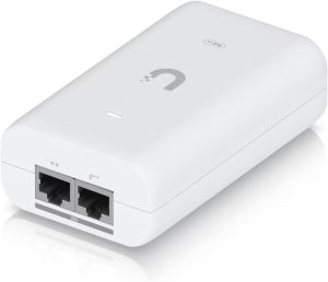TechLogics - UbiQuiti POE Injector 10G PoE++ Adapter 60W
