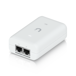 TechLogics - UbiQuiti POE Injector 2.5G PoE+ Adapter 30W