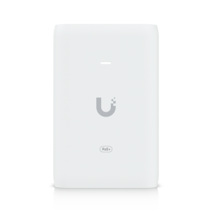 TechLogics - UbiQuiti POE Injector 2.5G PoE+ Adapter 30W