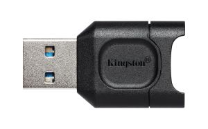 TechLogics - USB-A 3.2 Kingston MobileLite Plus microSD Reader